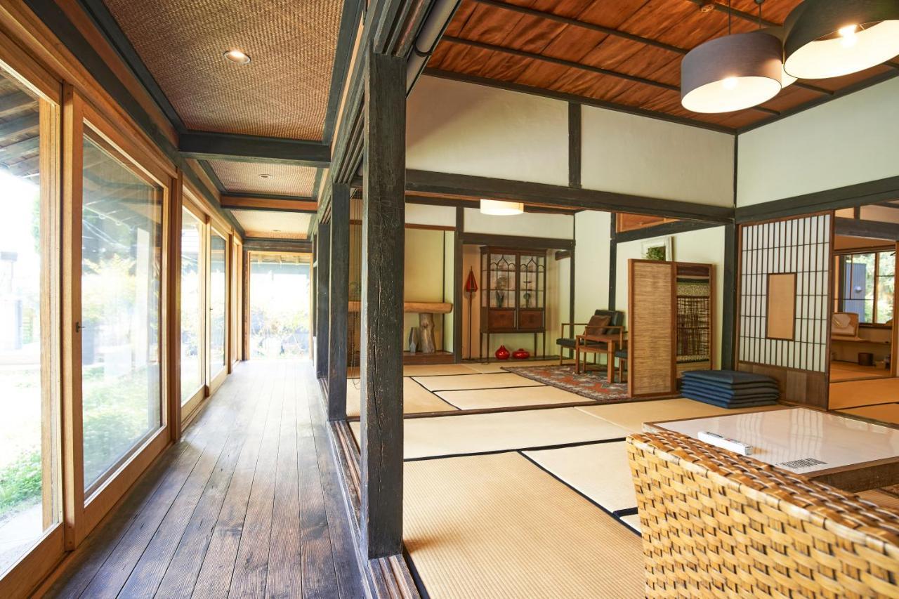 福山せとうち母家 Setouchi Omoya别墅 外观 照片