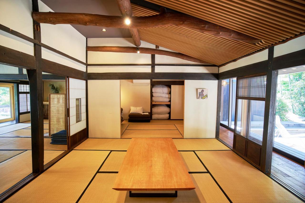 福山せとうち母家 Setouchi Omoya别墅 外观 照片